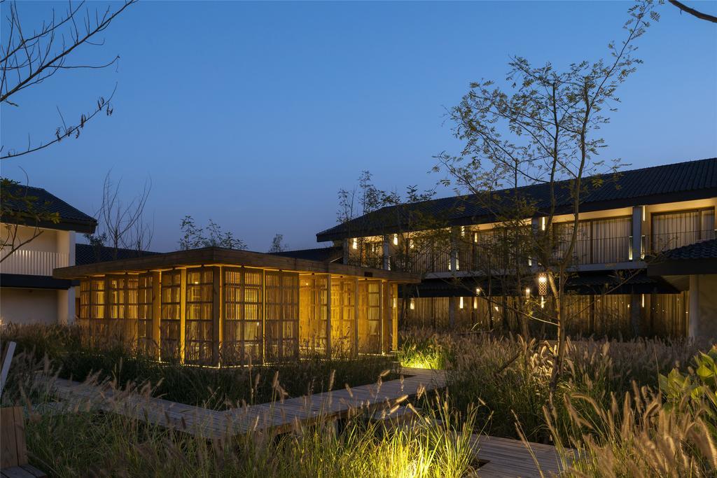 Blossom Hill Hotels & Resorts Hangzhou Esterno foto